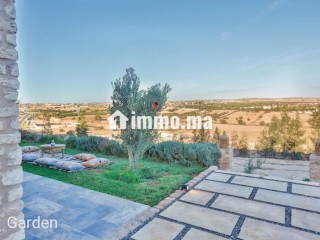 Magnifique villa avec piscine privée vue dégagée 69 - Maison à vendre - Essaouira