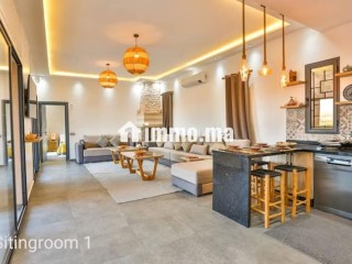 Magnifique villa avec piscine privée vue dégagée 69 - Maison à vendre - Essaouira