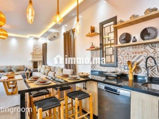 Magnifique villa avec piscine privée vue dégagée 69 - Maison à vendre - Essaouira