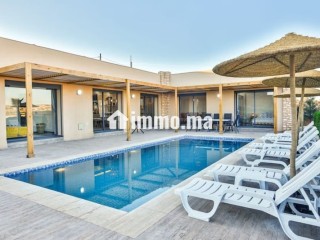 Magnifique villa avec piscine privée vue dégagée 69 - Maison à vendre - Essaouira