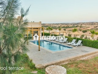Magnifique villa avec piscine privée vue dégagée 69 - Maison à vendre - Essaouira