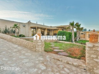 Magnifique villa avec piscine privée vue dégagée 69 - Maison à vendre - Essaouira