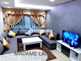 Majestueux Appartement Meublé Avec Piscine - Appartement Location Vacances - Agadir