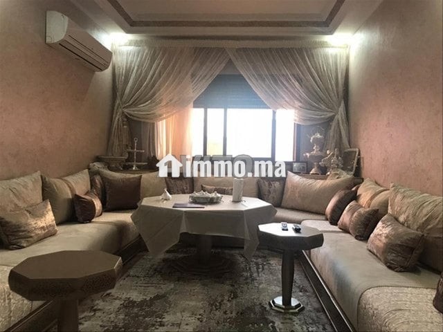 Appartement à louer à Marrakech - Location Immobilier - Marrakech - photo 1