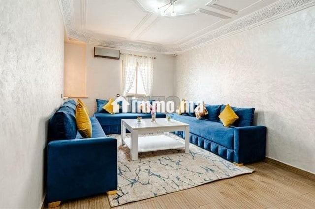 Appartement meublé à louer Massira - Location Immobilier - Marrakech - photo 1