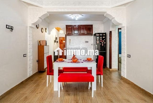 Appartement meublé à louer Massira - Location Immobilier - Marrakech - photo 3