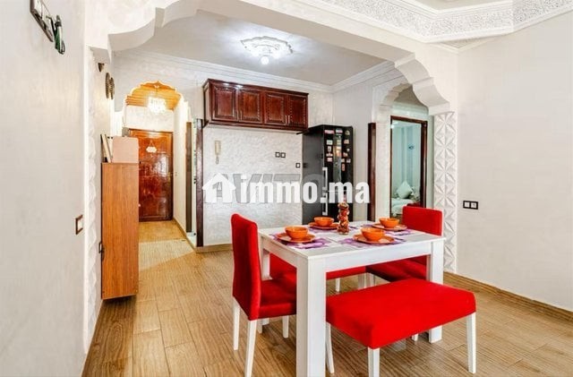 Appartement meublé à louer Massira - Location Immobilier - Marrakech - photo 4