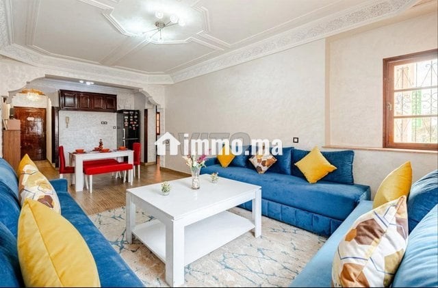 Appartement meublé à louer Massira - Location Immobilier - Marrakech - photo 5