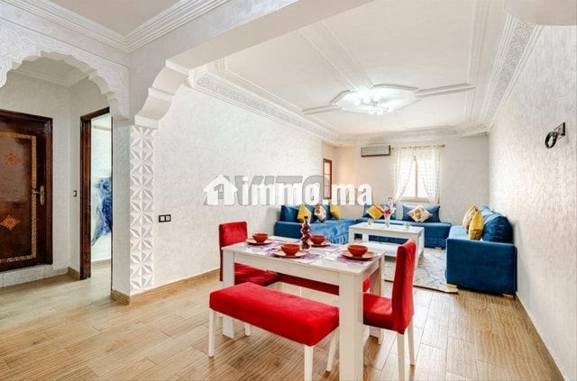 Appartement meublé à louer Massira - Location Immobilier - Marrakech - photo 6