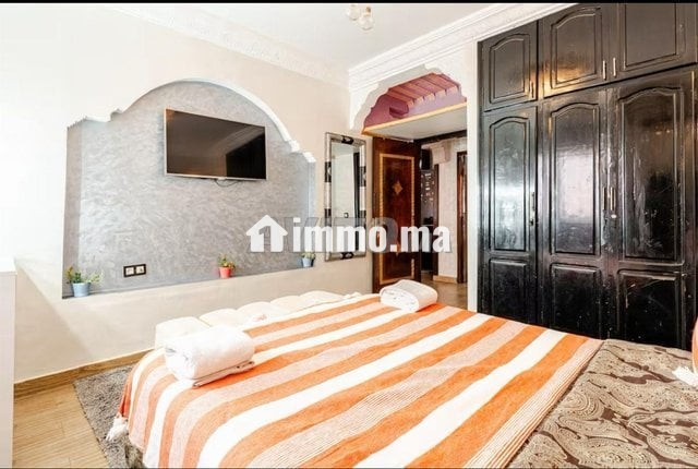 Appartement meublé à louer Massira - Location Immobilier - Marrakech - photo 8
