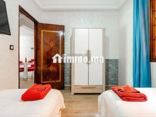 Appartement meublé à louer Massira - Appartement à louer - Marrakech