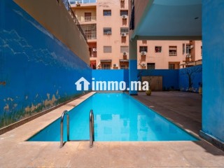 Louez cet appartement à Ain Mezouar. 4 grandes pièces. Meublé - Appartement à louer