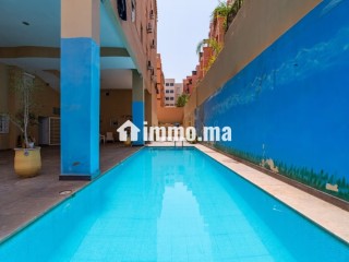 Louez cet appartement à Ain Mezouar. 4 grandes pièces. Meublé - Appartement à louer