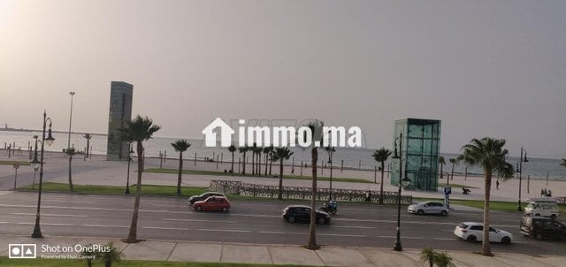Appt meublé 2 vue sur mer - Location Vacances - Tanger - photo 1