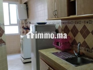 Appt meublé 2 vue sur mer - Appartement Location Vacances - Tanger