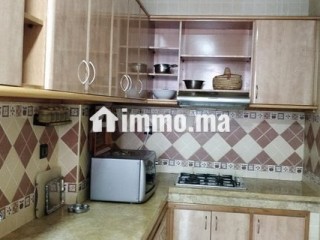 Appt meublé 2 vue sur mer - Appartement Location Vacances - Tanger