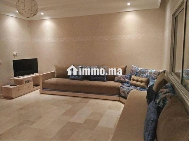 Appartement à louer à Marrakech - Location Immobilier - Marrakech - photo 2
