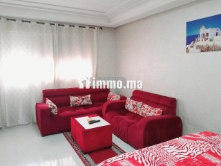 Studio à louer à la journée à Rabat Agdal - Appartement Location Vacances - Rabat