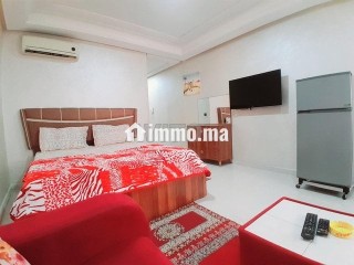 Studio à louer à la journée à Rabat Agdal - Appartement Location Vacances - Rabat
