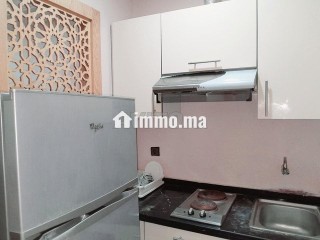 Studio à louer à la journée à Rabat Agdal - Appartement Location Vacances - Rabat