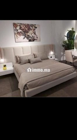 Appartement meublé a Hay fath - Location Vacances - Rabat - photo 1