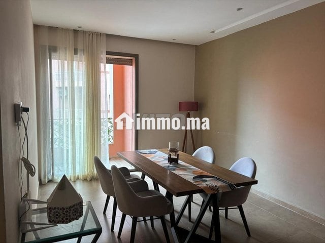 Appartement à louer à Marrakech - Location Immobilier - Marrakech - photo 6