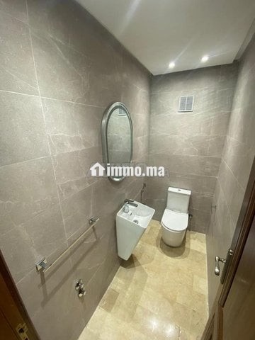 Bureau 160 m a hay ryad - Location Immobilier - Rabat - photo 3