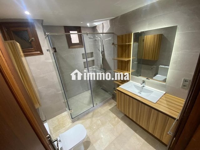 Bureau 160 m a hay ryad - Location Immobilier - Rabat - photo 4