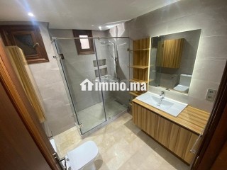 Bureau 160 m a hay ryad - Bureau à louer - Rabat