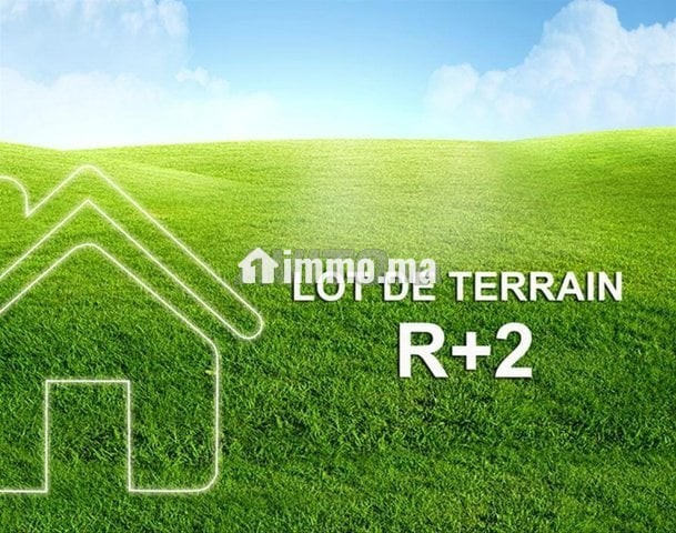 Lots Commerçial Hay mohmadi - Vente Immobilier - Agadir - photo 1