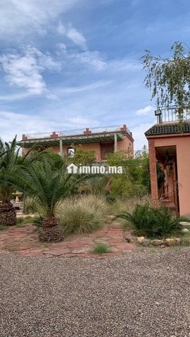 Villa à vendre à Marrakech - Vente Immobilier - Marrakech - photo 4