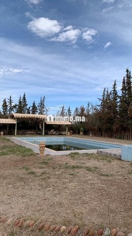 Villa à vendre à Marrakech - Vente Immobilier - Marrakech - photo 6