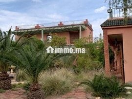 Villa à vendre à Marrakech - Villa à vendre - Marrakech