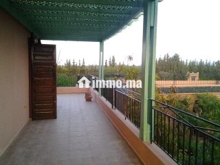 Villa à vendre à Marrakech - Villa à vendre - Marrakech