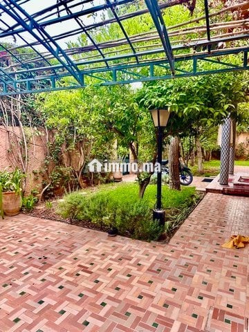 Villa à vendre à côté de carrefour targa - Vente Immobilier - Marrakech - photo 3
