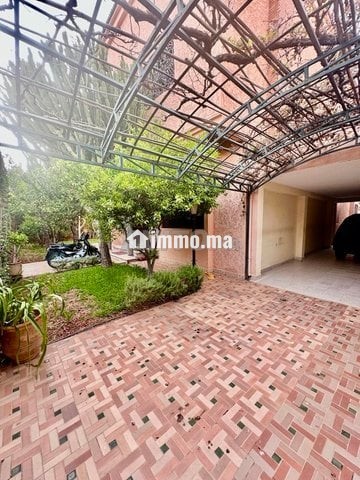 Villa à vendre à côté de carrefour targa - Vente Immobilier - Marrakech - photo 5