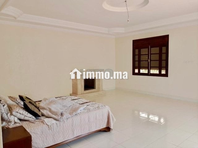 Villa à vendre à côté de carrefour targa - Vente Immobilier - Marrakech - photo 6