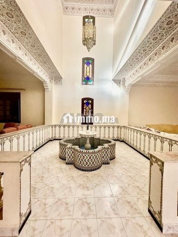 Villa à vendre à côté de carrefour targa - Vente Immobilier - Marrakech - photo 8