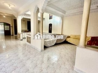 Villa à vendre à côté de carrefour targa - Villa à vendre - Marrakech