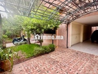 Villa à vendre à côté de carrefour targa - Villa à vendre - Marrakech