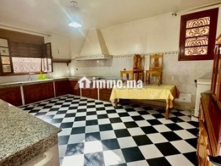 Villa à vendre à côté de carrefour targa - Villa à vendre - Marrakech