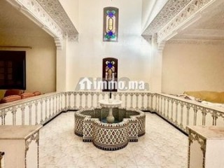 Villa à vendre à côté de carrefour targa - Villa à vendre - Marrakech