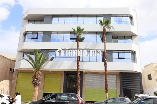 BUREAUX de HAUT STANDING de à partir de 87 m² - Location Immobilier - Casablanca - photo 1