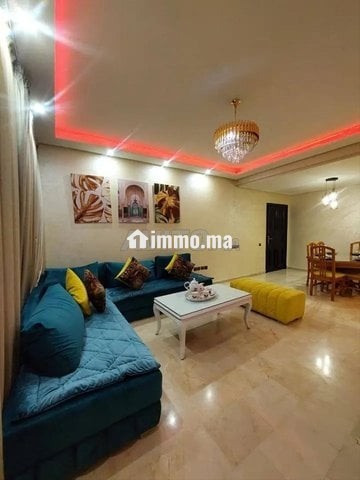 Appartement Lila 300 Côté CHU - Location Immobilier - Marrakech - photo 1