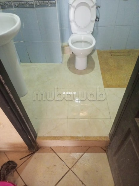 Location d'un appartement à Maghreb Arabi. Surface totale 54 m². Antenne parabolique et sécurité - Location Immobilier - Temara - photo 2