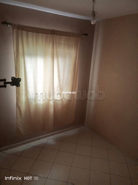 Location d'un appartement à Maghreb Arabi. Surface totale 54 m². Antenne parabolique et sécurité - Location Immobilier - Temara - photo 3