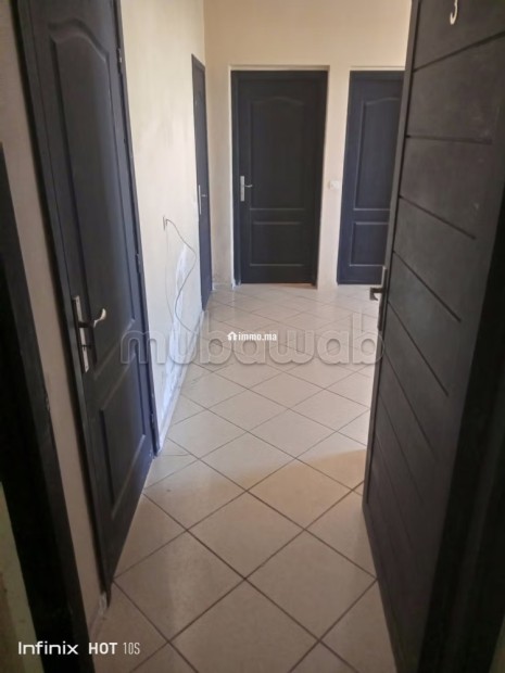 Location d'un appartement à Maghreb Arabi. Surface totale 54 m². Antenne parabolique et sécurité - Location Immobilier - Temara - photo 4
