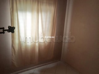Location d'un appartement à Maghreb Arabi. Surface totale 54 m². Antenne parabolique et sécurité - Appartement à louer - Temara