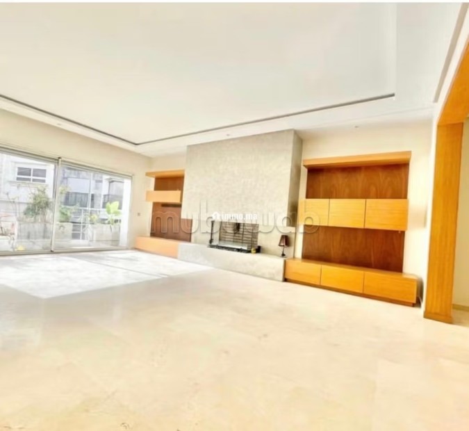 Louez cet appartement à Maârif. 3 chambres. Porte blindée et parabole - Location Immobilier - Casablanca - photo 1