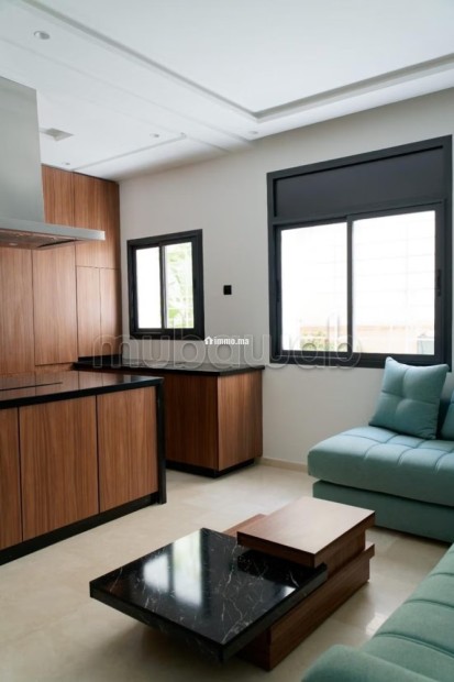 Très bel appartement pour location meublé - Location Immobilier - Rabat - photo 1
